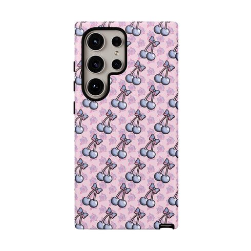 Cherry Coquette Phone Case